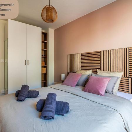Divine Idylle Central Vieux-Port Terrasse Clim Μασσαλία Εξωτερικό φωτογραφία