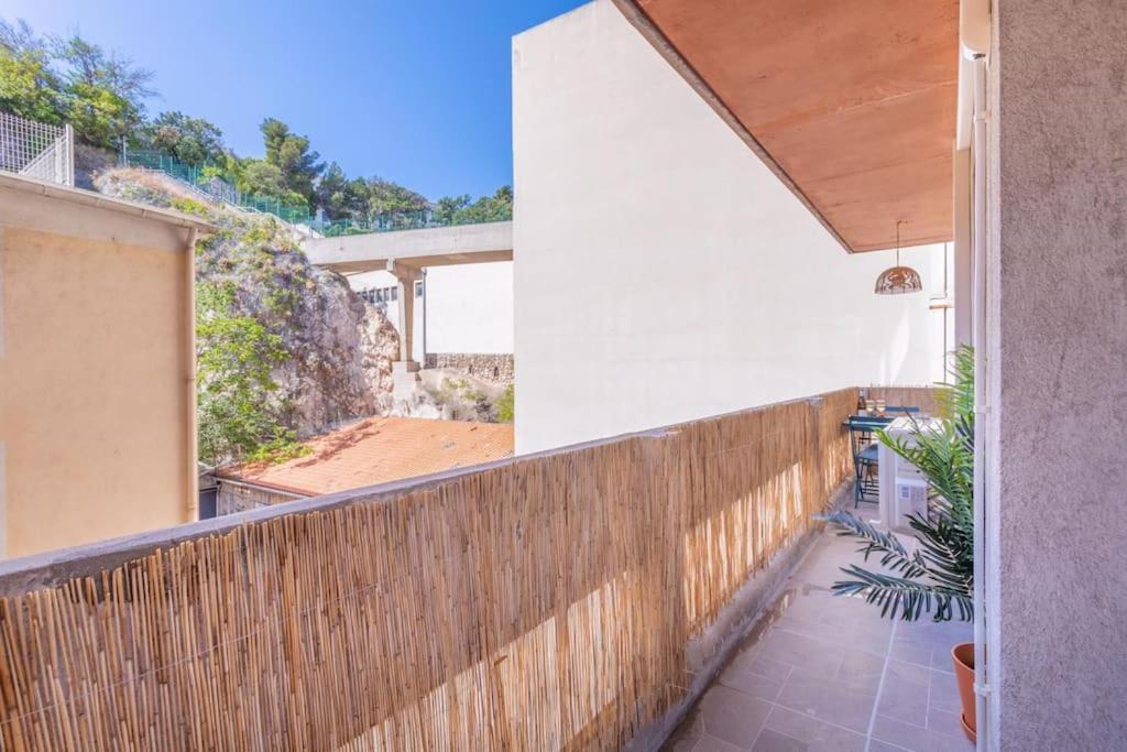 Divine Idylle Central Vieux-Port Terrasse Clim Μασσαλία Εξωτερικό φωτογραφία