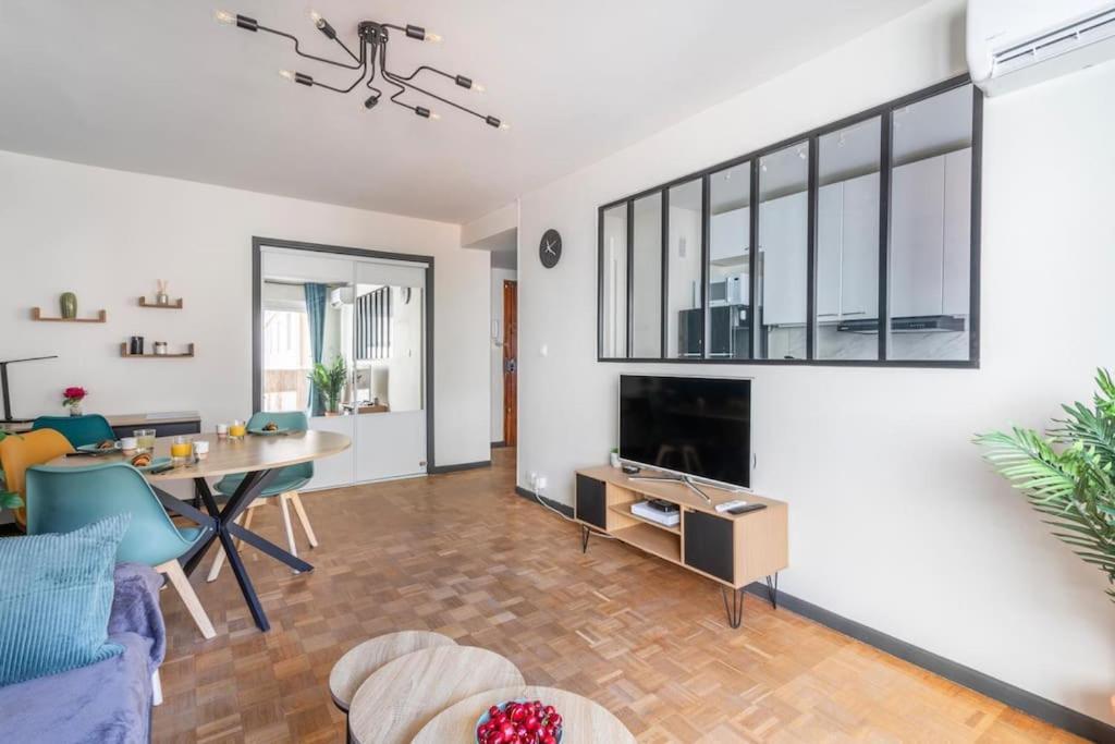 Divine Idylle Central Vieux-Port Terrasse Clim Μασσαλία Εξωτερικό φωτογραφία
