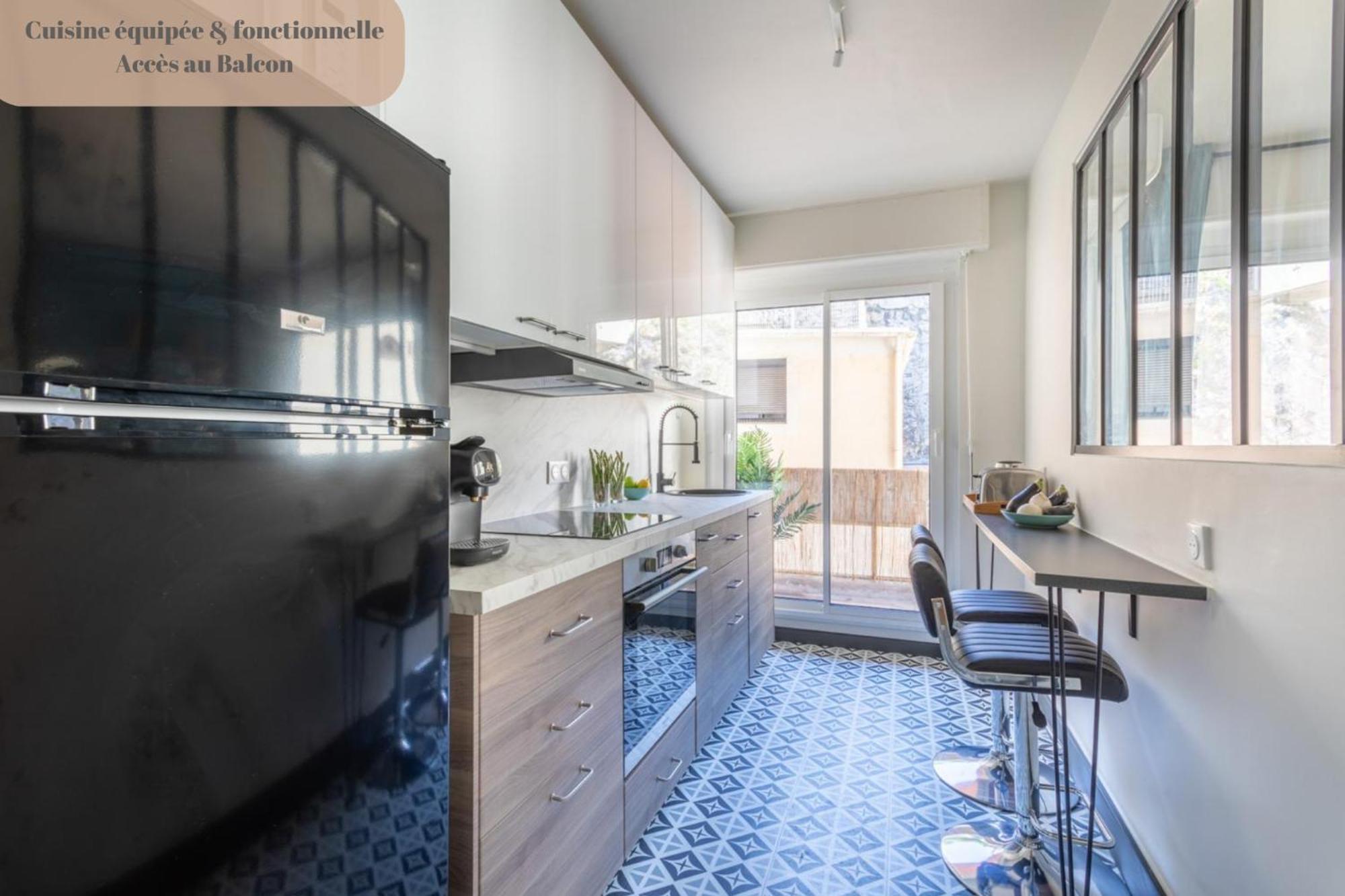 Divine Idylle Central Vieux-Port Terrasse Clim Μασσαλία Εξωτερικό φωτογραφία